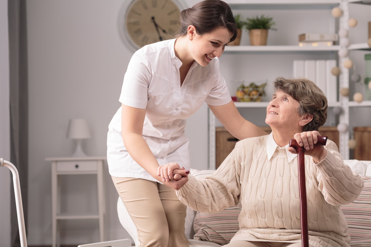 Home Health Care and Medicare: Knowing What's Covered - Caitlin Morgan