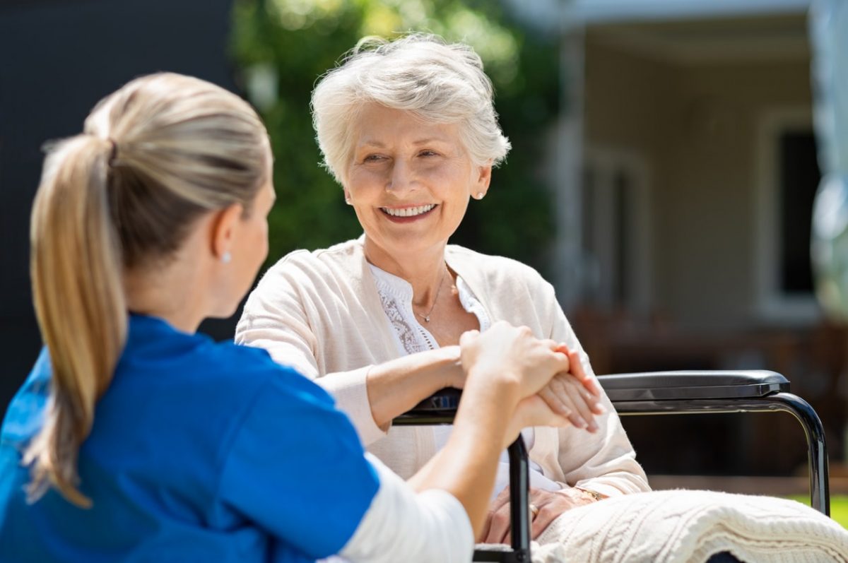 Memory Care Facility Topeka